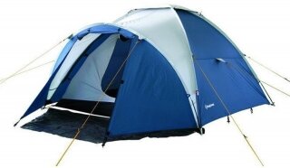 Kingcamp Blue Beige Holiday Kamp Çadırı / Aile Çadırı kullananlar yorumlar